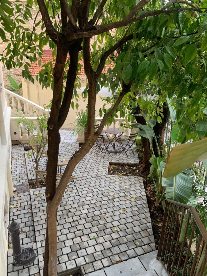 Villa Les Fougeres 2P Jardin Parking Κάννες Εξωτερικό φωτογραφία