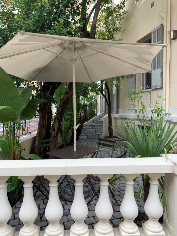 Villa Les Fougeres 2P Jardin Parking Κάννες Εξωτερικό φωτογραφία