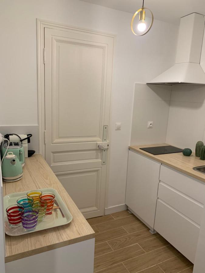 Villa Les Fougeres 2P Jardin Parking Κάννες Εξωτερικό φωτογραφία