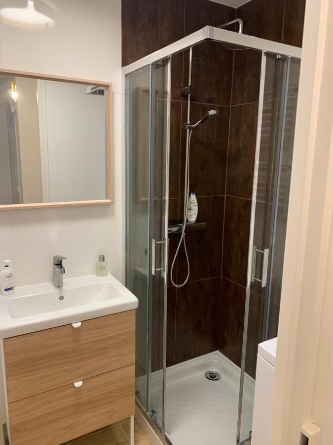 Villa Les Fougeres 2P Jardin Parking Κάννες Εξωτερικό φωτογραφία