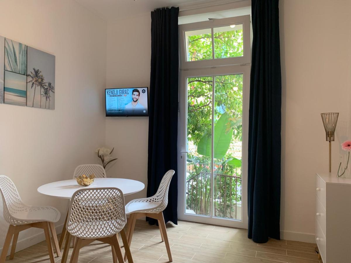 Villa Les Fougeres 2P Jardin Parking Κάννες Εξωτερικό φωτογραφία